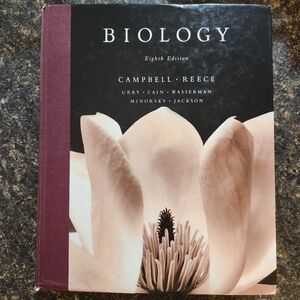 Biology, 8th Edition